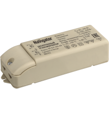 Трансформатор 94 433 NT-EH-105-EN IP44 для низковольтных галогенных ламп NAVIGATOR 94433