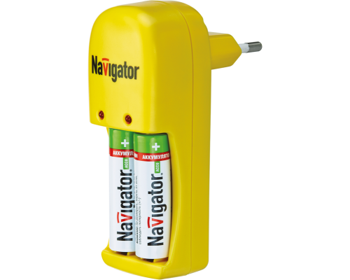 Устройство зарядное 94 470 NCH-215 Navigator 94470