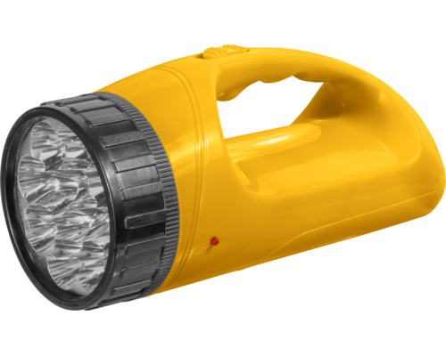 Фонарь-прожектор аккумуляторный кемпинговый 94 783 NPT-SP13-ACCU 12 + 18LED 90лм аккум. 1.1А.ч NAVIGATOR 94783