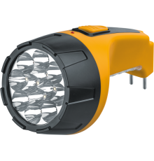 Фонарь аккумуляторный 94 953 NPT-CP05-ACCU 22LED аккум. 4В 900мА.ч прямое ЗУ пластик. NAVIGATOR 94953