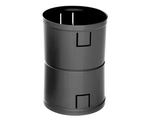 Муфта соединительная для двустен. дренажн. труб d63 DKC 015063