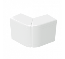 Угол для кабель-канала внешний изменяемый 70-120град. 80х60 NEAV DKC 01712