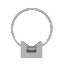 Держатель для труб с хомутиком d25-63мм DKC 51263