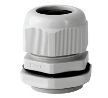 Ввод кабельный Dкаб. 20-31мм IP68 PG36 с контргайкой DKC 53200