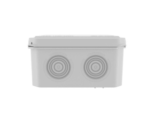 Коробка ответвительная с 8+2 каб. вводами d25/20мм IP55 100х100х50мм DKC 53800
