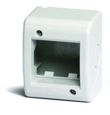 Коробка установочная под VIVA 2 мод. настен. IP40 DKC 54640