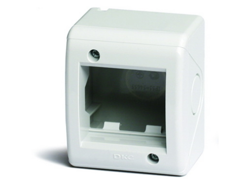 Коробка установочная под VIVA 2 мод. настен. IP40 DKC 54640