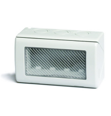Коробка установочная под VIVA 4 мод. настен. IP55 DKC 54755