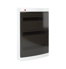 Щиток настенный 54(3х18)мод. IP41 с дверцей DKC 84654