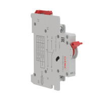 Контакт вспомогательный 1НО+1НЗ YON MD63-MCK2