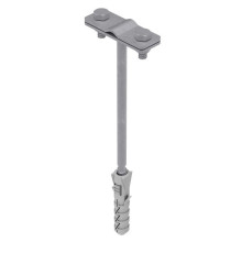 Держатель фасадный 160мм DKC ND2305