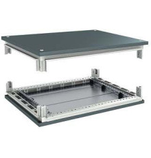 Комплект дно + крыша для шкафа RAM BLOCK CQE 600х400 DKC R5KTB64