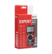 Мультиметр цифровой MS18C Expert EKF In-180701-pm18C