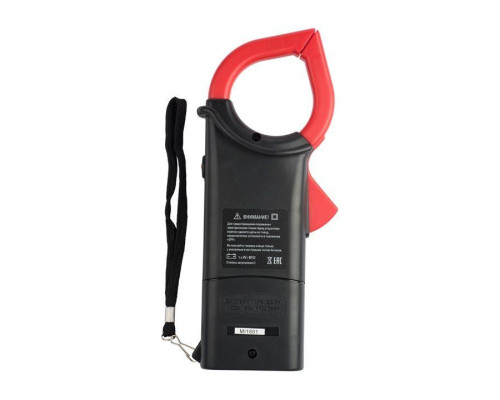 Клещи токовые цифровые M266C Expert EKF In-180702-pc266C
