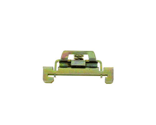 Ограничитель на DIN-рейку 1 винт HDW-211 EKF ahdw-211