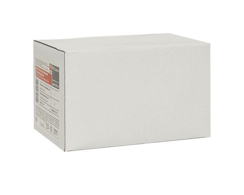 Корпус КП 102 2 кнопки белый EKF cpb-102-w