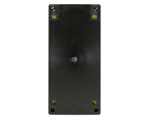 Корпус КП 103 3 кнопки белый EKF cpb-103-w