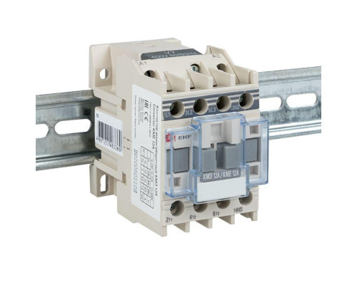 Контактор КМЭ 12А 220В 1NO EKF ctr-s-12-220
