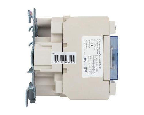 Контактор КМЭ 40А 220В NO+NC EKF ctr-s-40-220