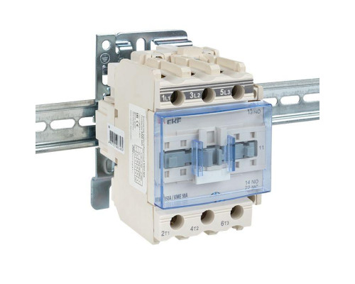 Контактор КМЭ 50А 220В NO+NC EKF ctr-s-50-220