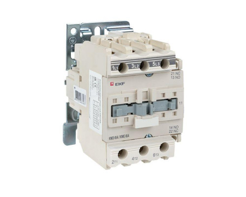 Контактор КМЭ 65А 220В NO+NC EKF ctr-s-65-220