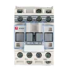 Контактор КМЭ 9А 220В 1NO EKF ctr-s-9-220
