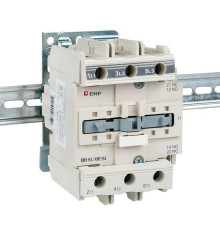 Контактор КМЭ 95А 220В NO+NC EKF ctr-s-95-220