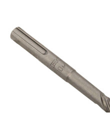 Бур по бетону SDS-plus 10х160мм 2 резца 4S спираль Master EKF db-10-160-2x4