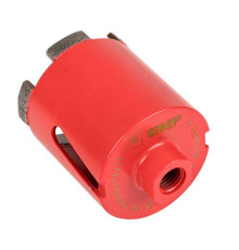 Коронка алмазная DCH-72 Laser M16 SDS-Plus Expert EKF dch-72-m16