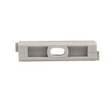 Держатель для труб (клипса) d16мм (уп.100шт) Plast PROxima EKF derj-z-16n