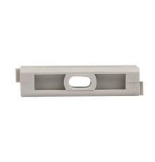 Держатель для труб (клипса) d20мм (уп.10шт) Plast PROxima EKF derj-z-20n-r