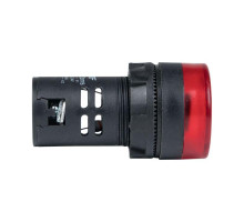 Оповещатель светозвуковой ED16-22BMS 230В PROxima EKF ed16-22bms