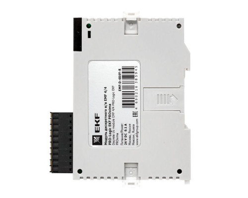 Модуль дискретного в/в EMF 4/4 PRO-Logic PROxima EKF EMF-D-4X4Y-R