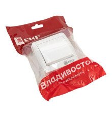 Выключатель ОП Владивосток кнопочный 10А IP54 сер. PROxima EKF EQR16-026-30-54