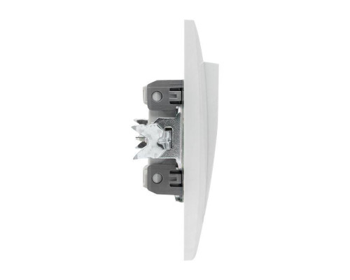 Выключатель 1-кл. СП Валенсия 10А IP20 бел. PROxima EKF EWV10-021-10