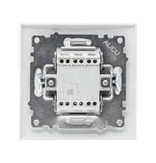 Переключатель проходной 1-кл. СП Валенсия 10А IP20 бел. PROxima EKF EWV10-025-10
