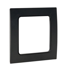 Рамка 1-м Стокгольм черн. PROxima EKF EXM-G-302-30