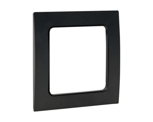 Рамка 1-м Стокгольм черн. PROxima EKF EXM-G-302-30