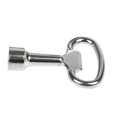 Ключ для замка треугольник (для замков IP54) PROxima EKF key-3
