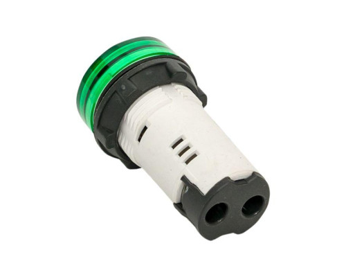 Матрица светодиодная AD16-22HS 230В AC IP65 зел. PROxima EKF ledm-ad16-g-65
