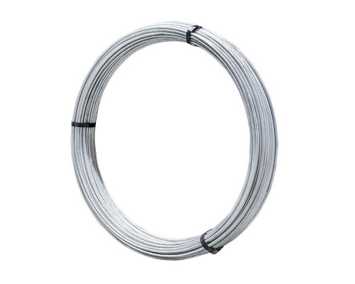 Пруток d10мм гор. оцинк. (уп.80м) Basic EKF lpb-10-80-hz