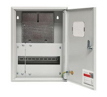 Щит ЩУРн 1/12 (400х300х140) IP31 EKF mb23-1/12