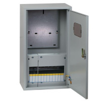 Щит ЩУРн 3/12 (500х300х160) IP31 EKF mb23-3/12