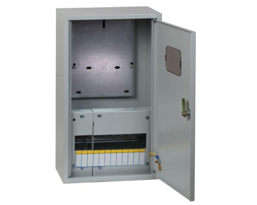 Щит ЩУРн 3/12 (500х300х160) IP31 EKF mb23-3/12