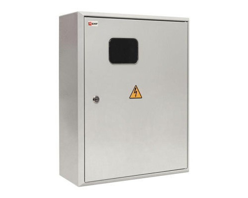 Щит ЩУРн 3/18 (500х400х160) IP31 EKF mb23-3/18