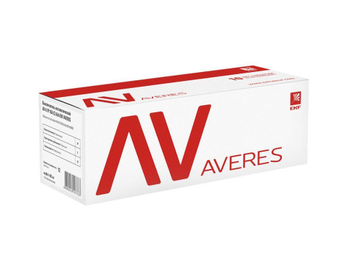 Выключатель автоматический модульный 1п C 6А 6кА AV-6 AVERES EKF mcb6-1-06C-av