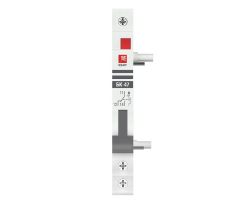Блок-контакт БК-47 PROxima EKF mdbc-47-pro