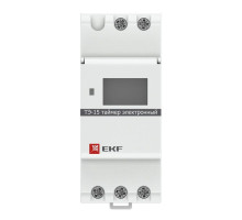 Таймер эл. ТЭ-15 EKF mdt-15