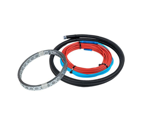 Комплект "Теплый пол" (кабель) 450Вт 32м 3.0кв.м EKF nk-450