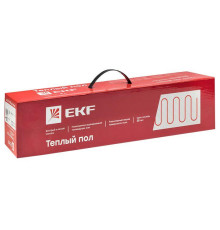 Комплект "Теплый пол" (мат) двухжил. 300Вт 2кв.м "Уют" PROxima EKF nm2-300-2